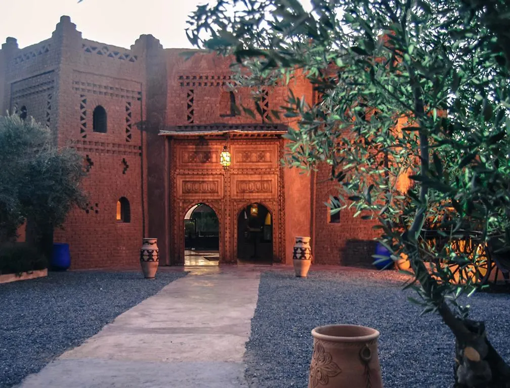 Riad Sirocco Marrakesh