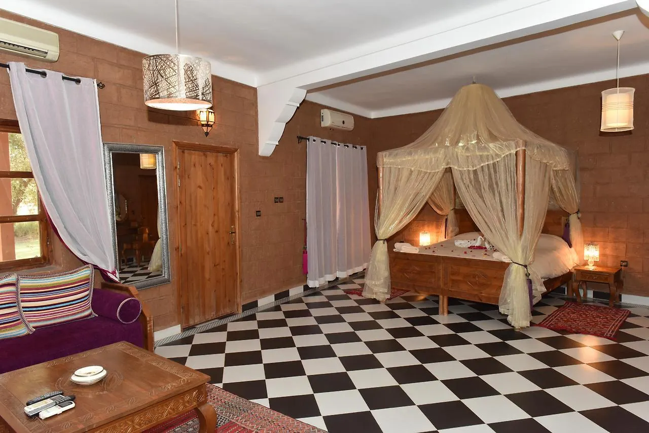 ****  Riad Sirocco Marrakesh Marruecos