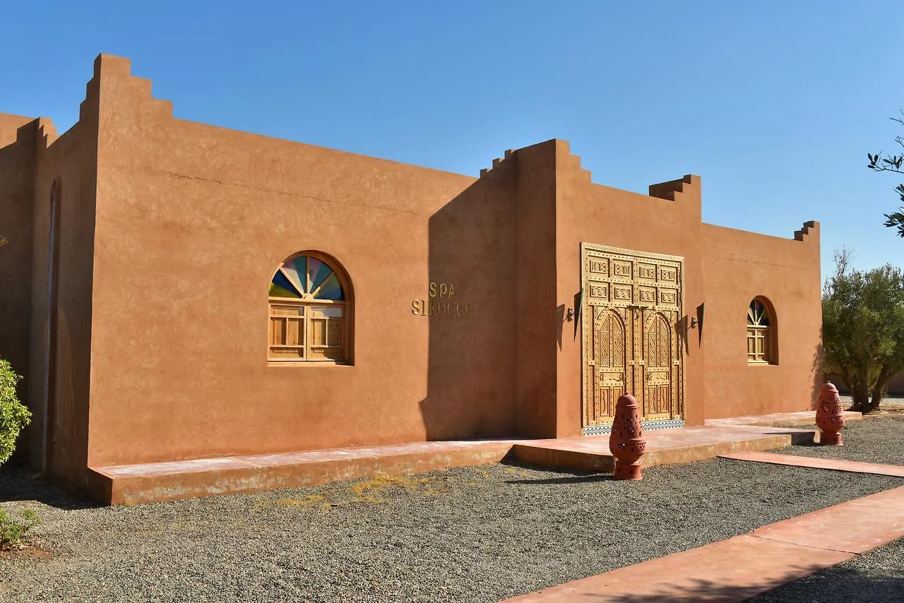 Riad Sirocco Marrakesh Marruecos