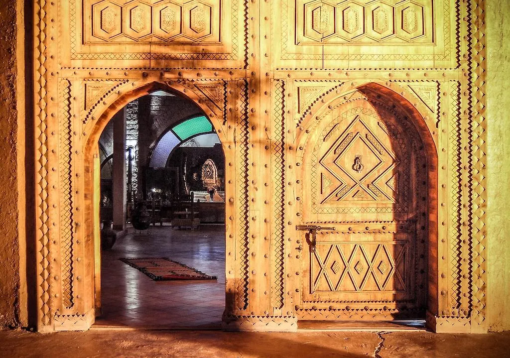 مراكش Riad Sirocco المغرب