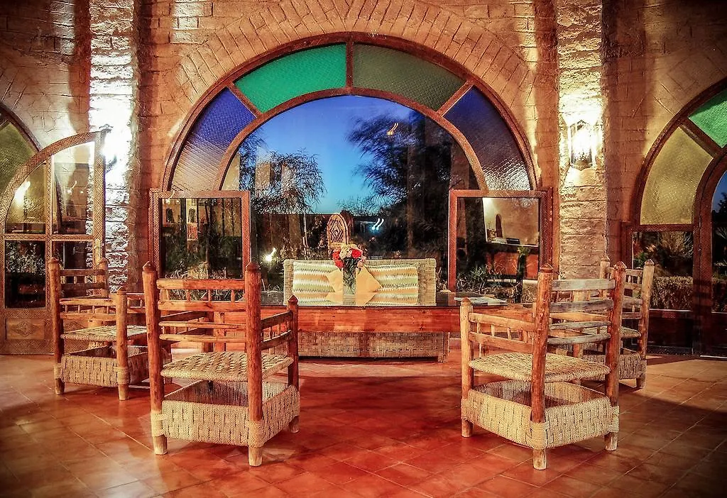 ****  مراكش Riad Sirocco المغرب