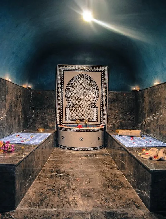 مراكش Riad Sirocco المغرب