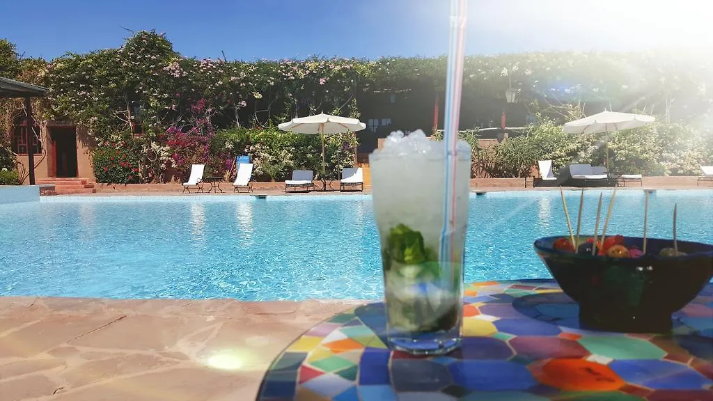 مراكش Riad Sirocco