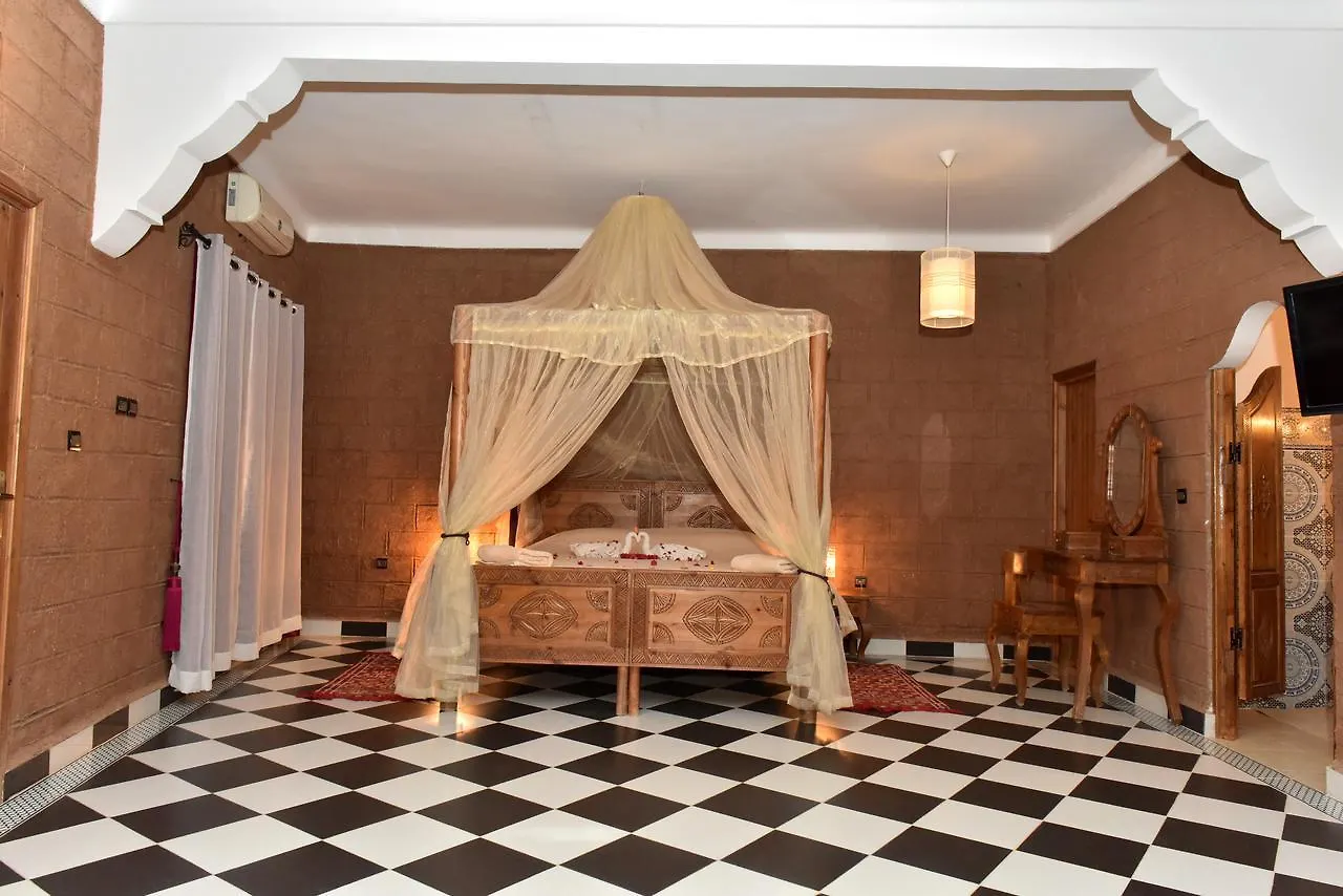 مراكش Riad Sirocco