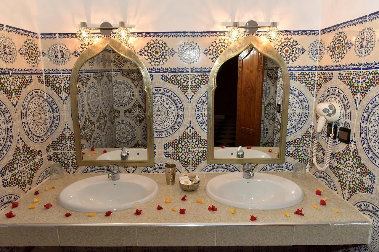 مراكش Riad Sirocco