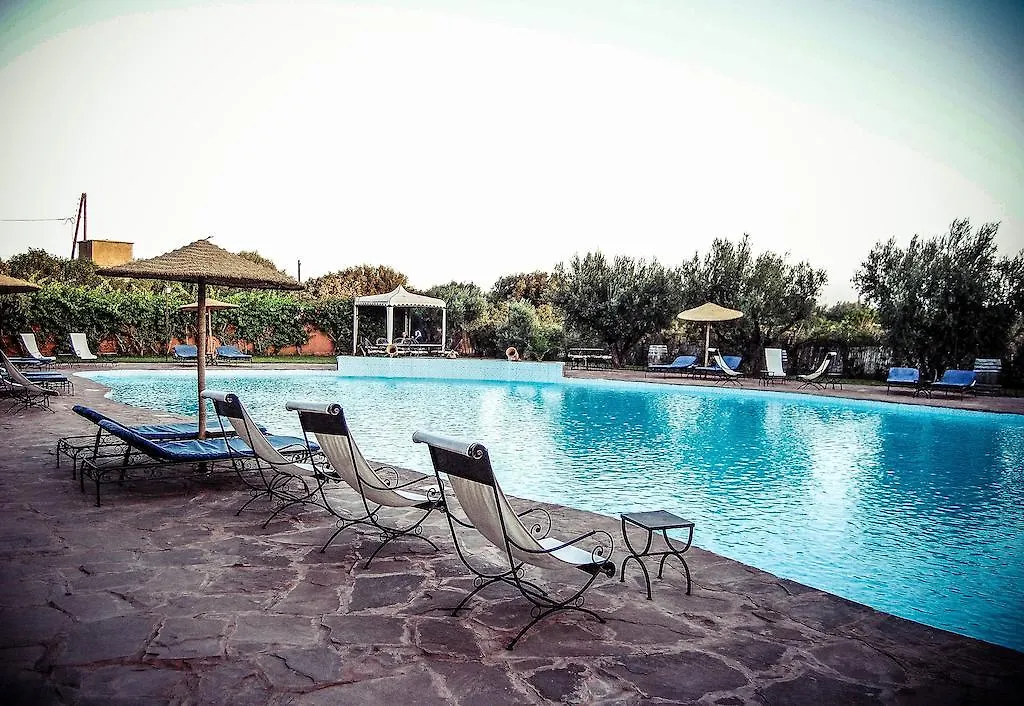 Riad Sirocco Marrakesh