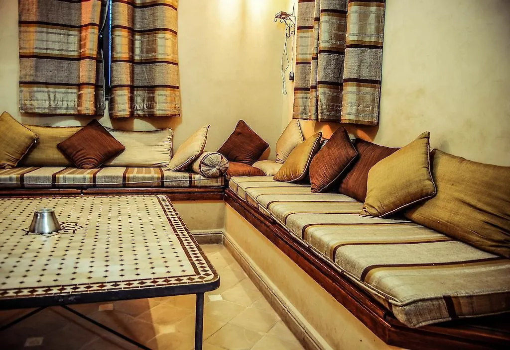 Riad Sirocco Marrakesh