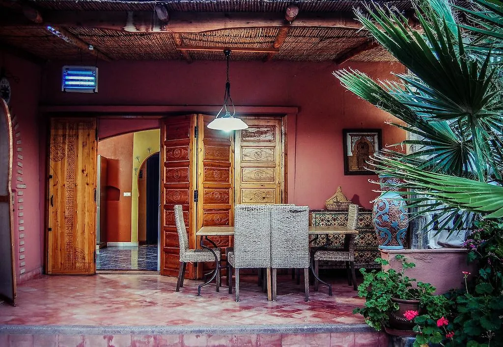 ****  Riad Sirocco Marrakesh Morocco