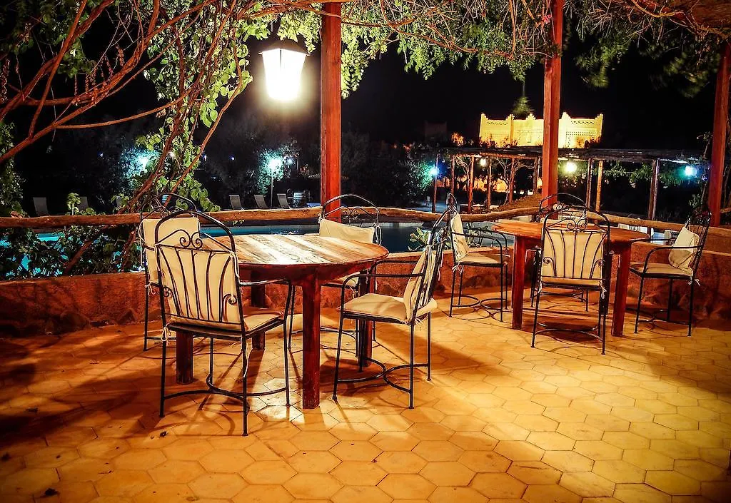 Riad Sirocco Marrakesh