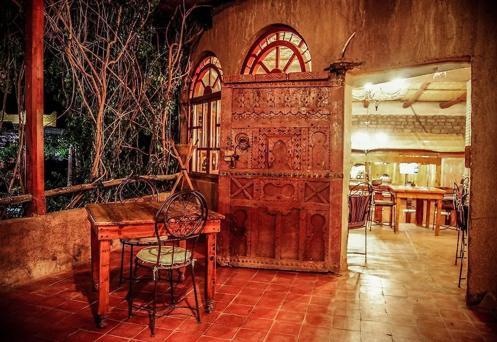 Riad Sirocco Marrakesh