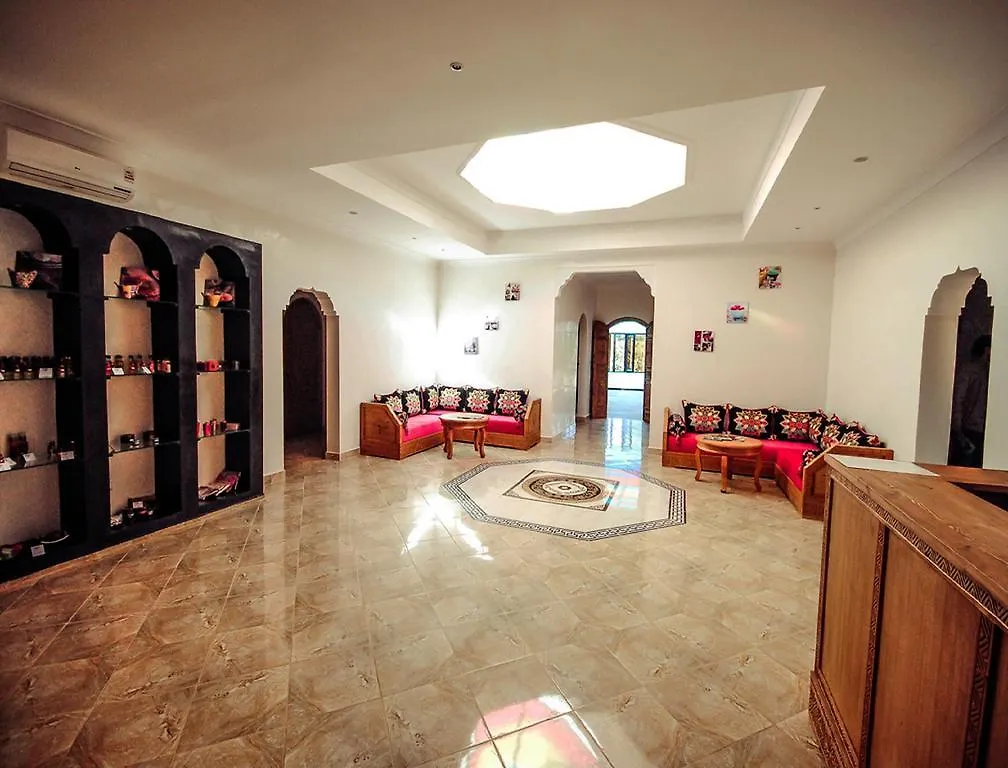 Riad Sirocco Marrakesh