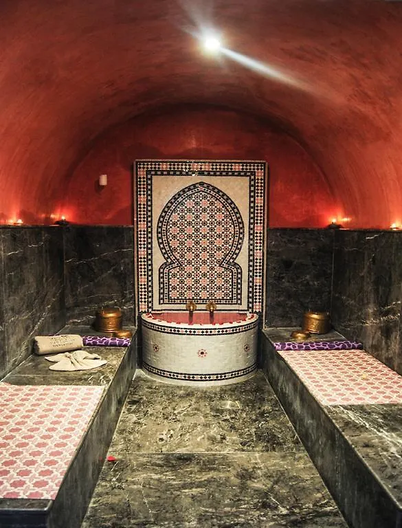 Riad Sirocco Marrakesh