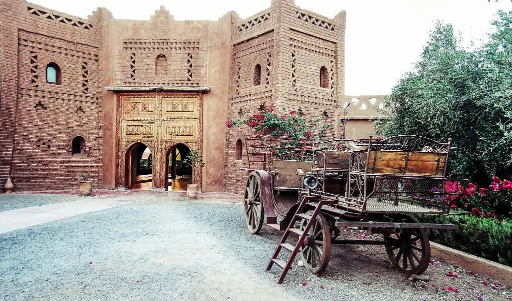 Riad Sirocco Marrakesh