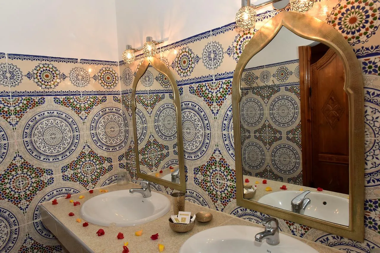 ****  Riad Sirocco Marrakesh Morocco