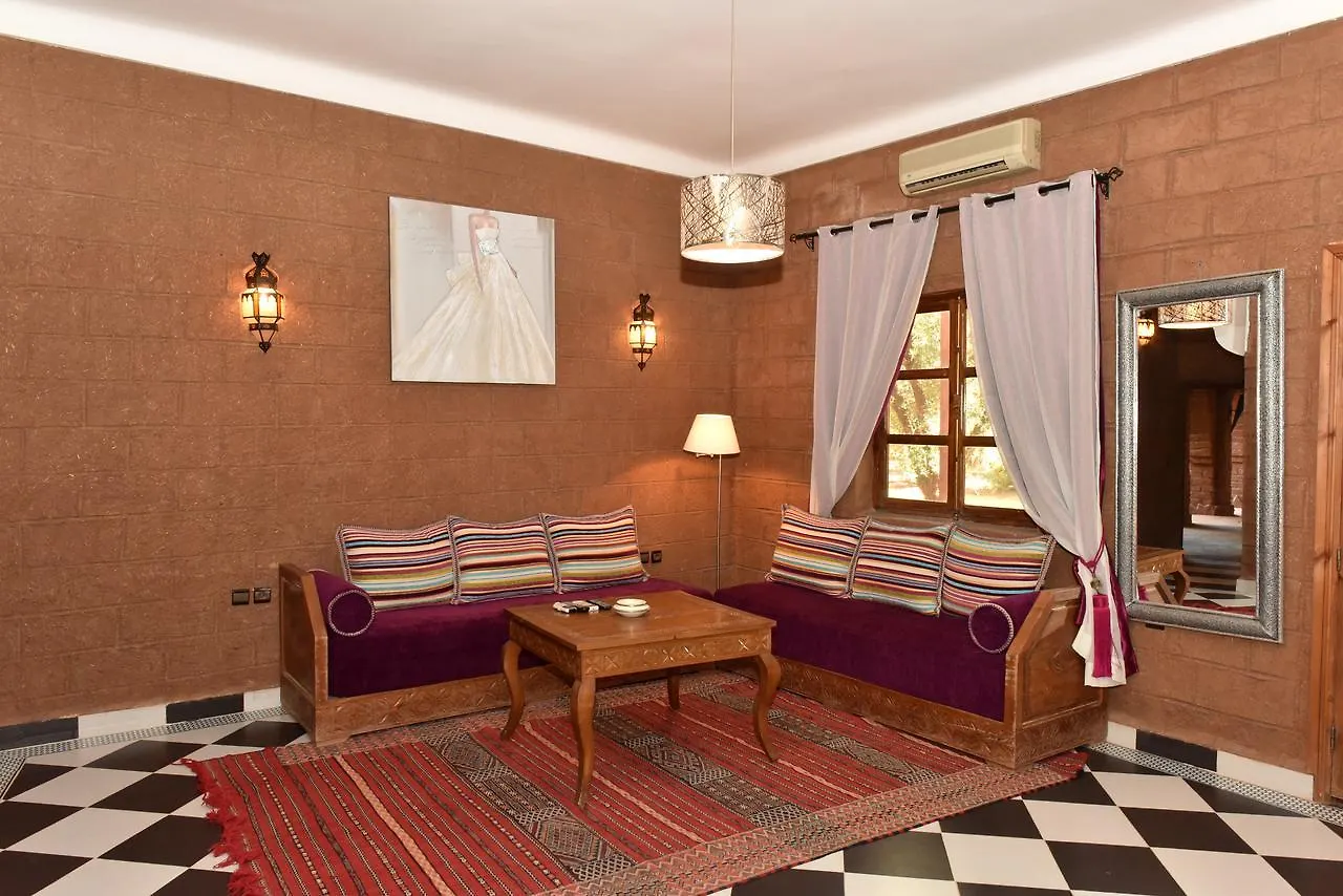 Riad Sirocco Marrakesh