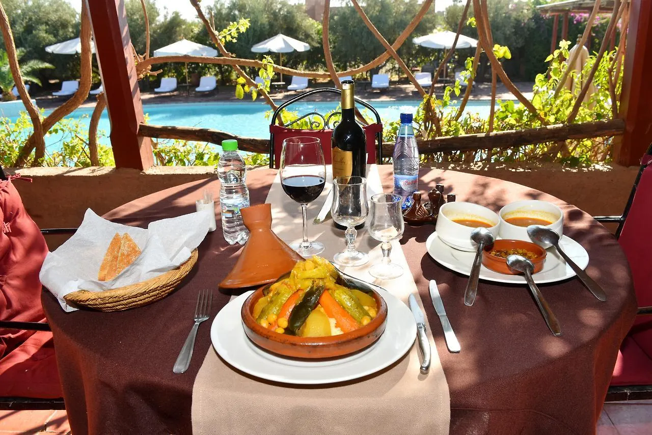 Riad Sirocco Marrakesh
